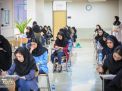 گزارش تصویری  | برگزاری آزمون کارشناسی ارشد  ناپیوسته سال 1398 در دانشگاه صنعتی شاهرود